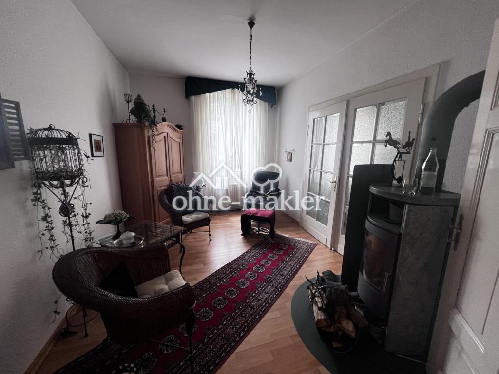 Wohnzimmer EG