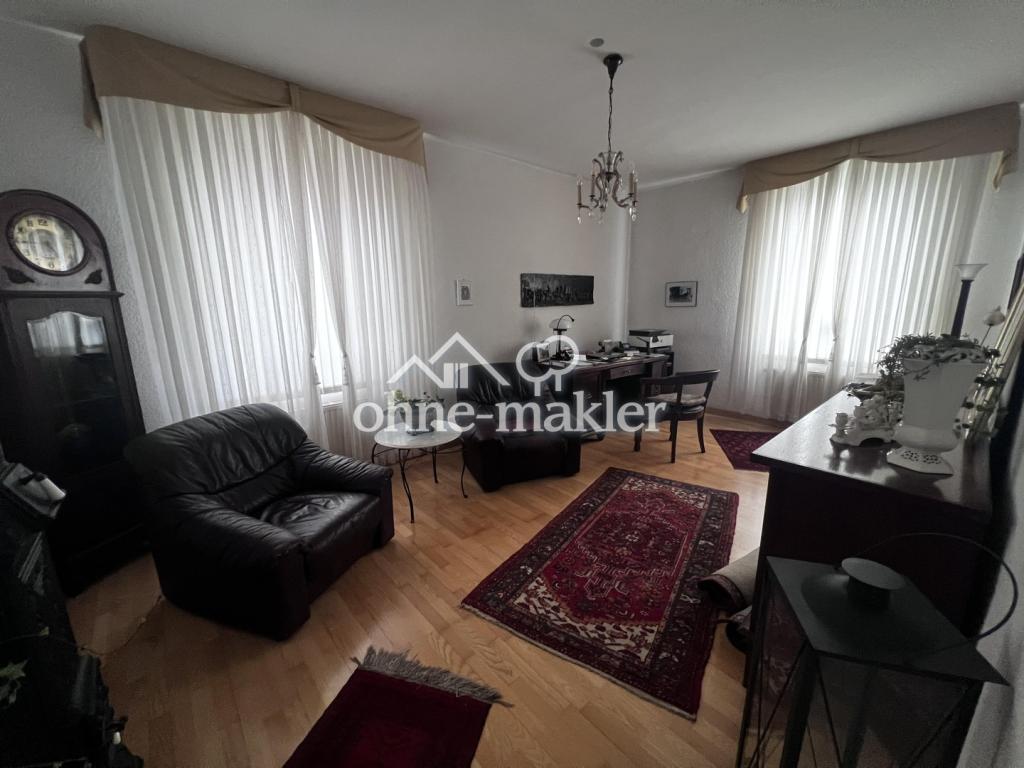 Arbeitszimmer EG
