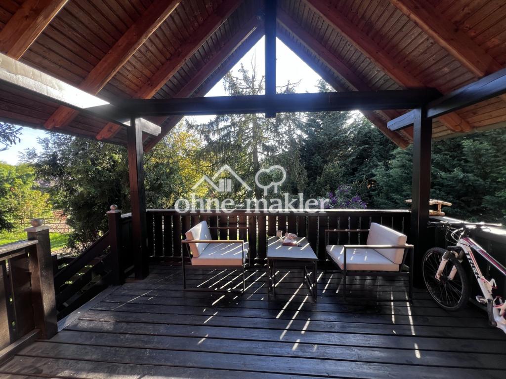 Balkon Galeriewohnung
