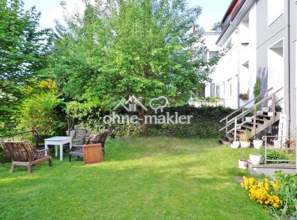 Eigener Garten