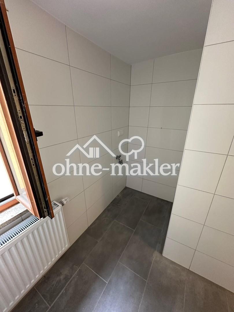 Waschmaschinen/Trockner Platz