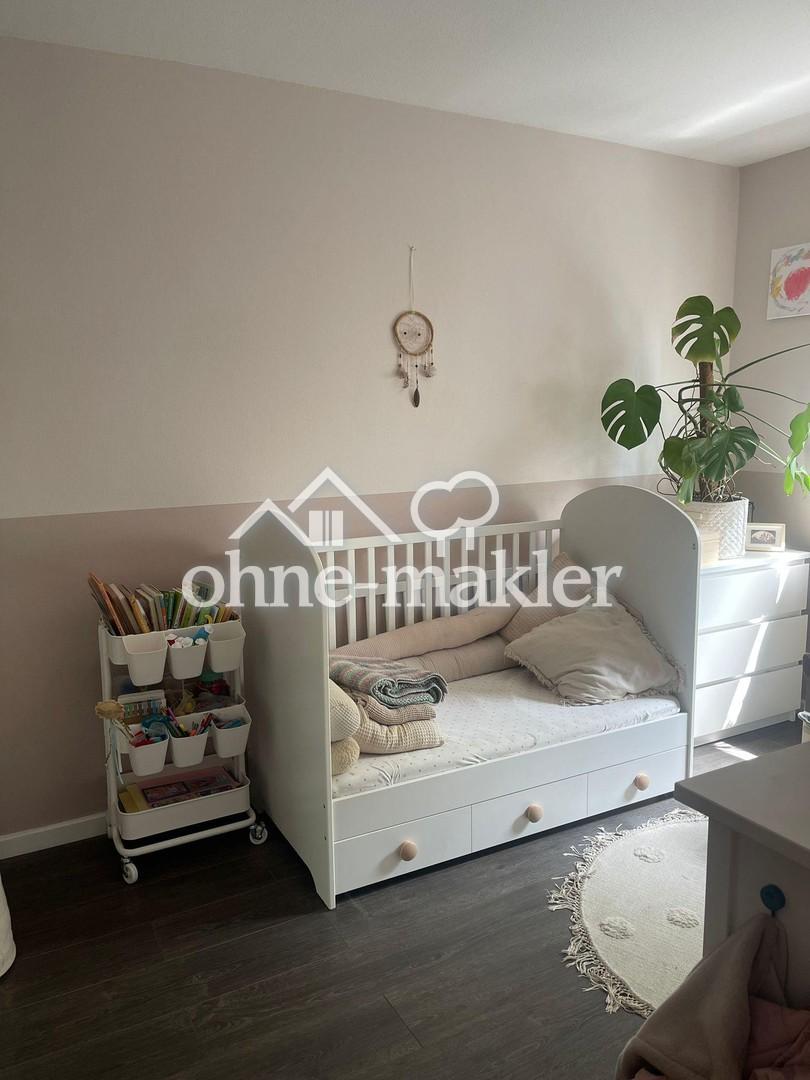 Schlafzimmer/Büro
