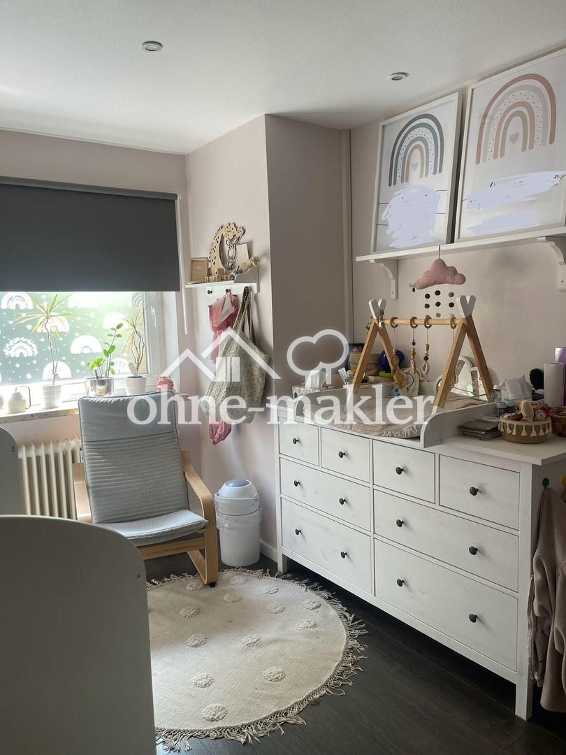 Schlafzimmer Fensteransicht