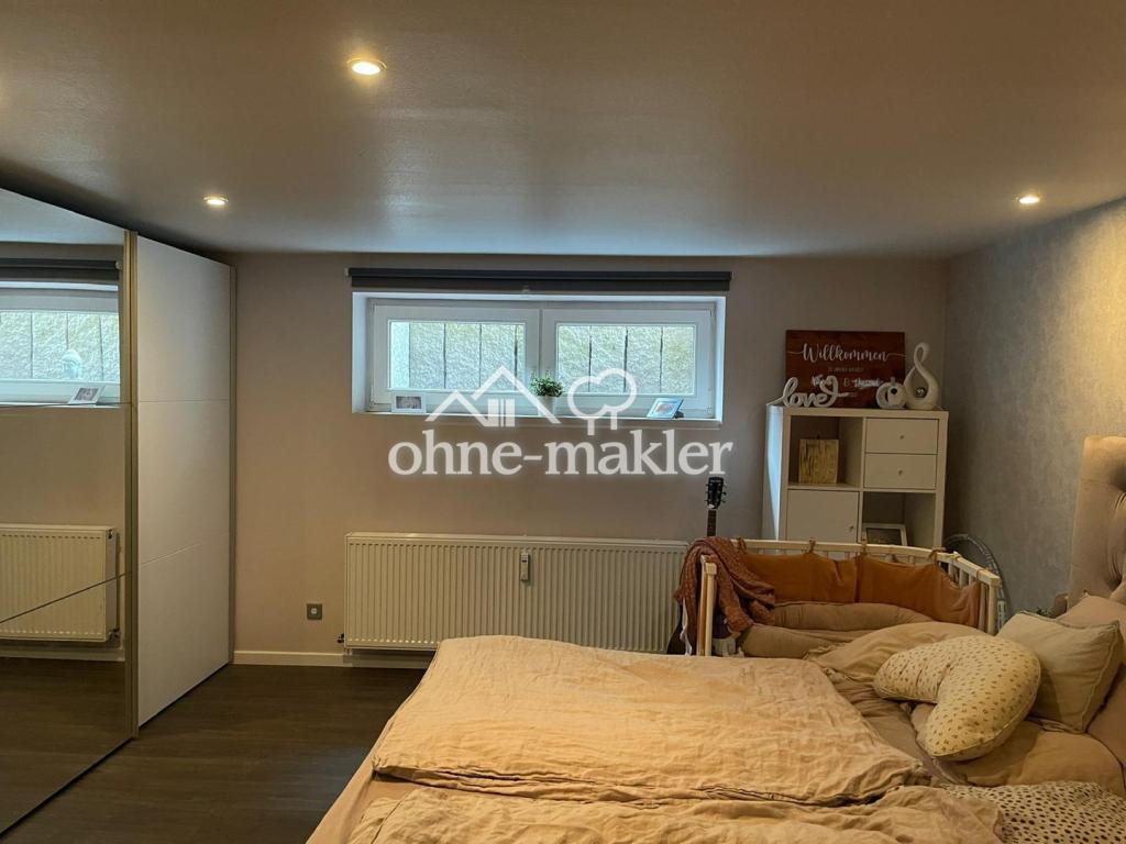 Schlafzimmer Ansicht Fenster