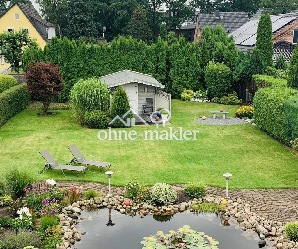 Hier könnte Ihr Haus stehen