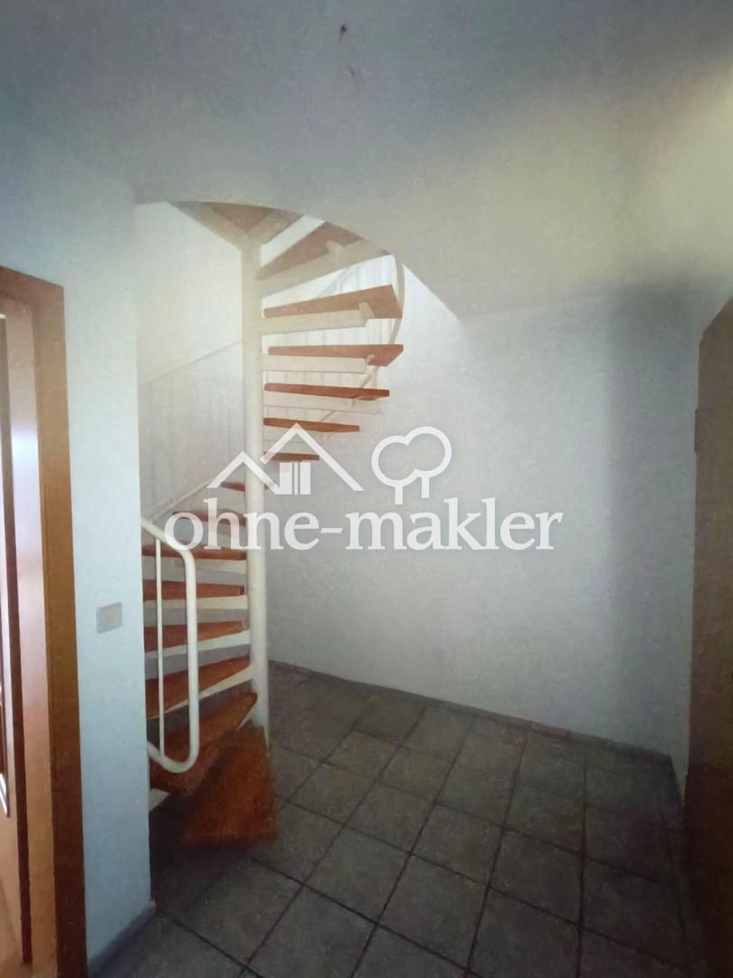Wendeltreppe