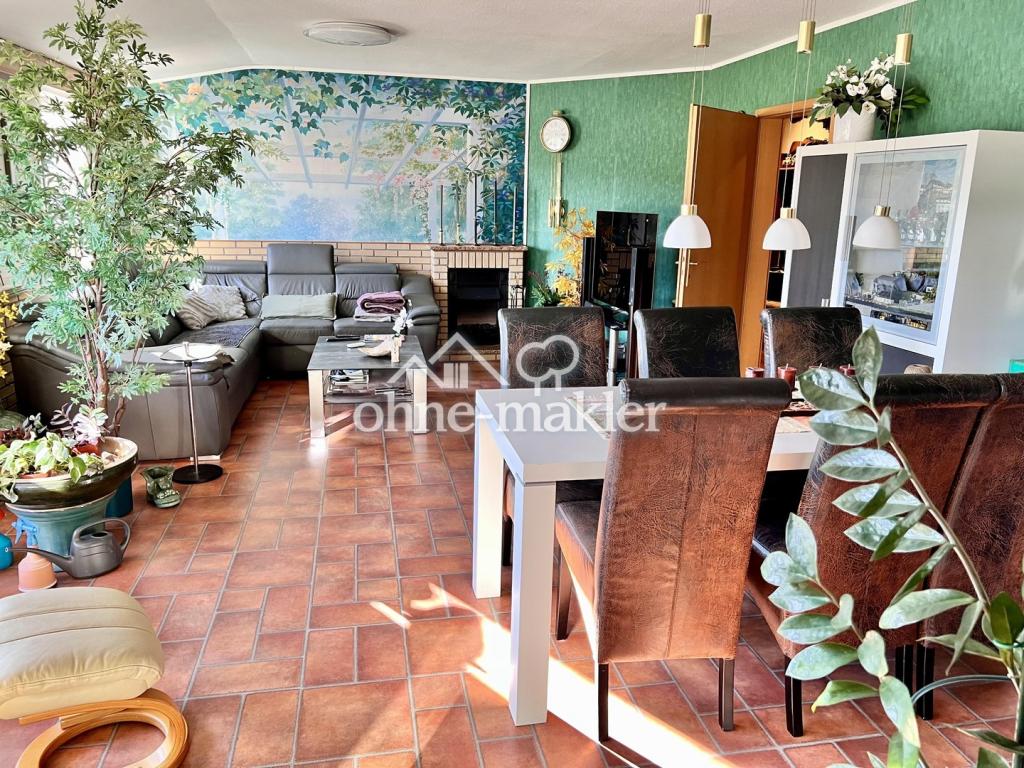 Wohnzimmer, Einrichtgsbeispiel