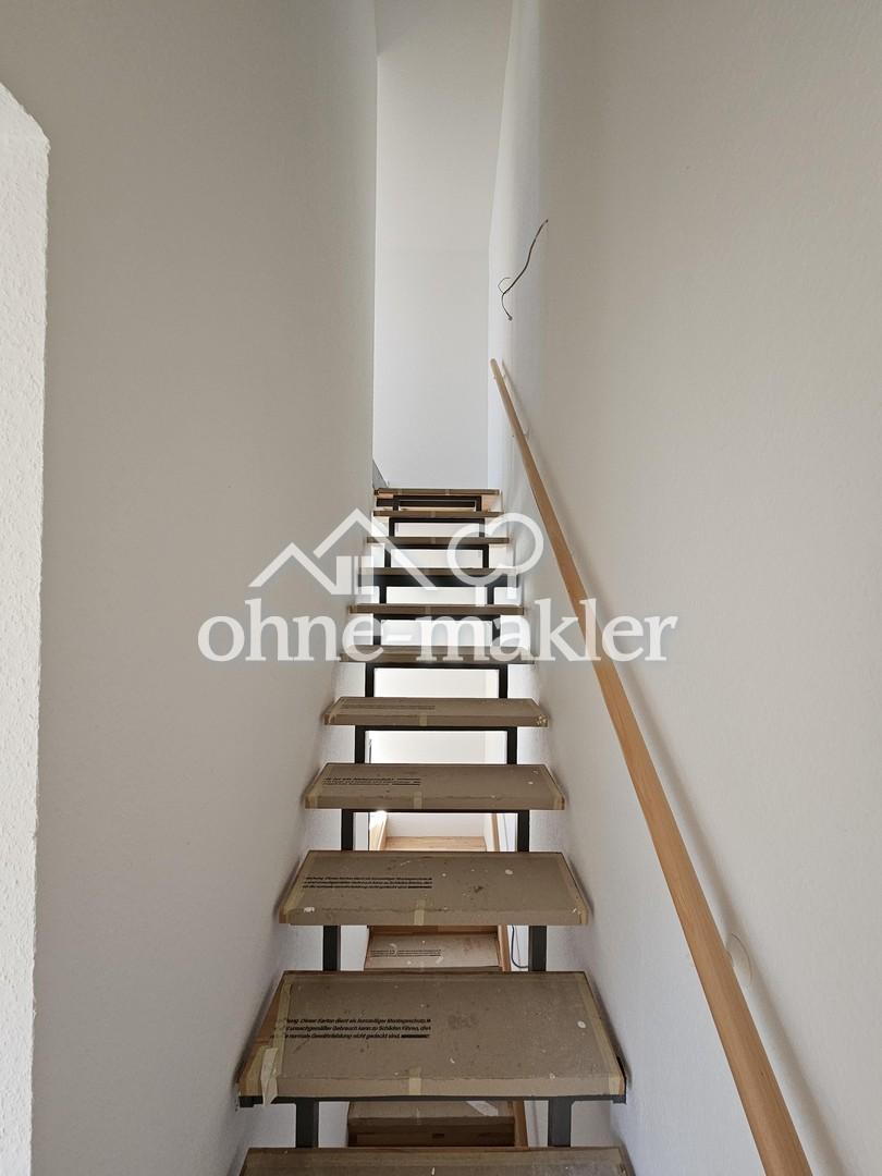 Treppe OG-DG