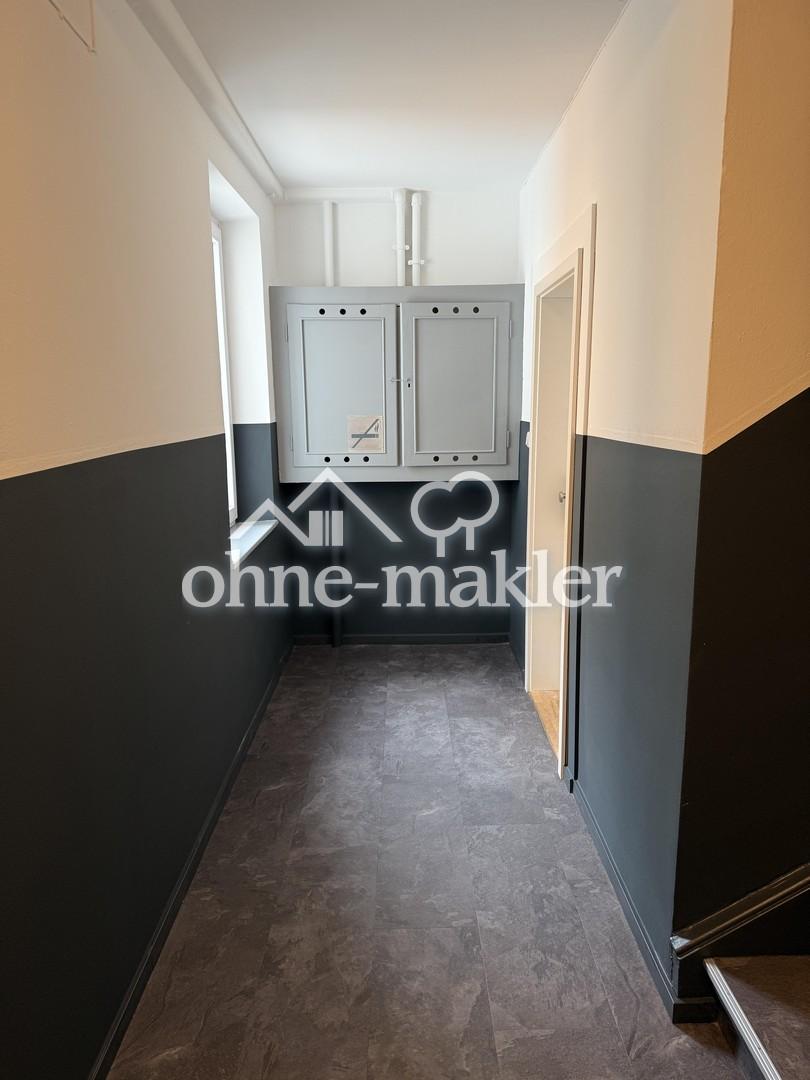 Ansicht 2 Treppenhaus