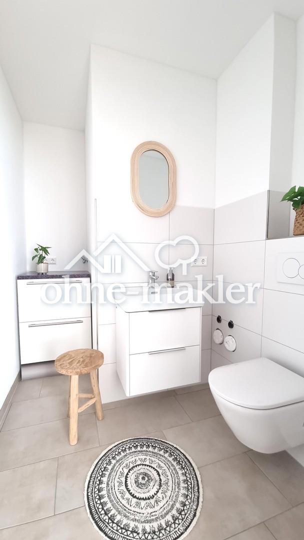 Gäste-Toilette