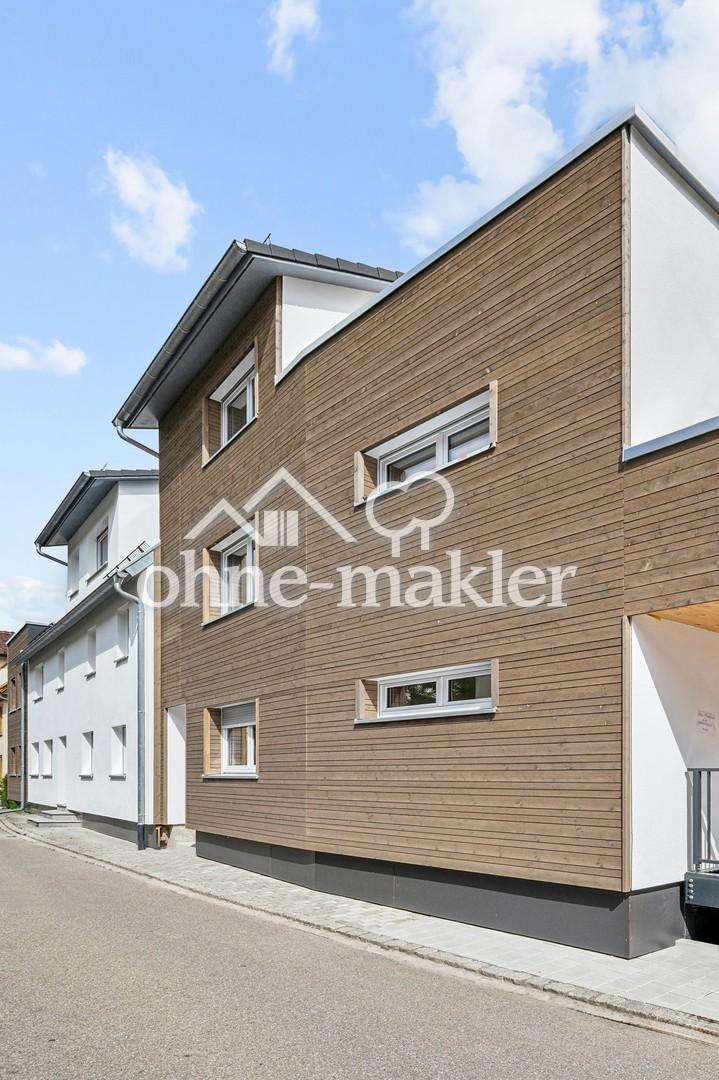 Hausansicht 2