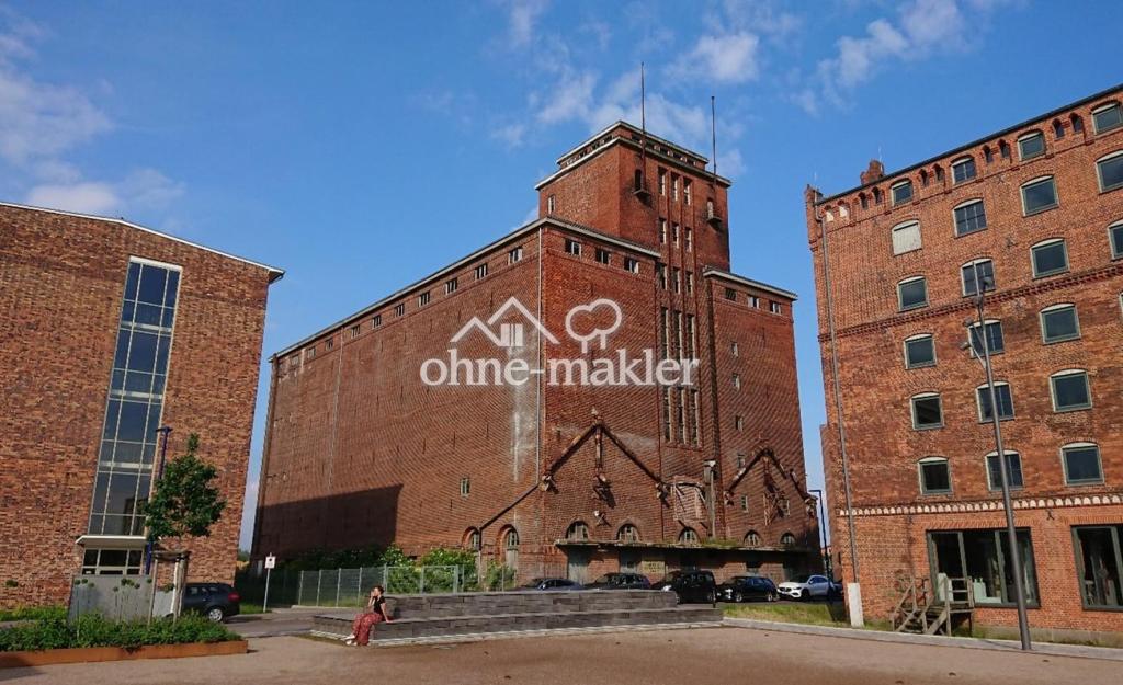 Löwe Speicher Wismar