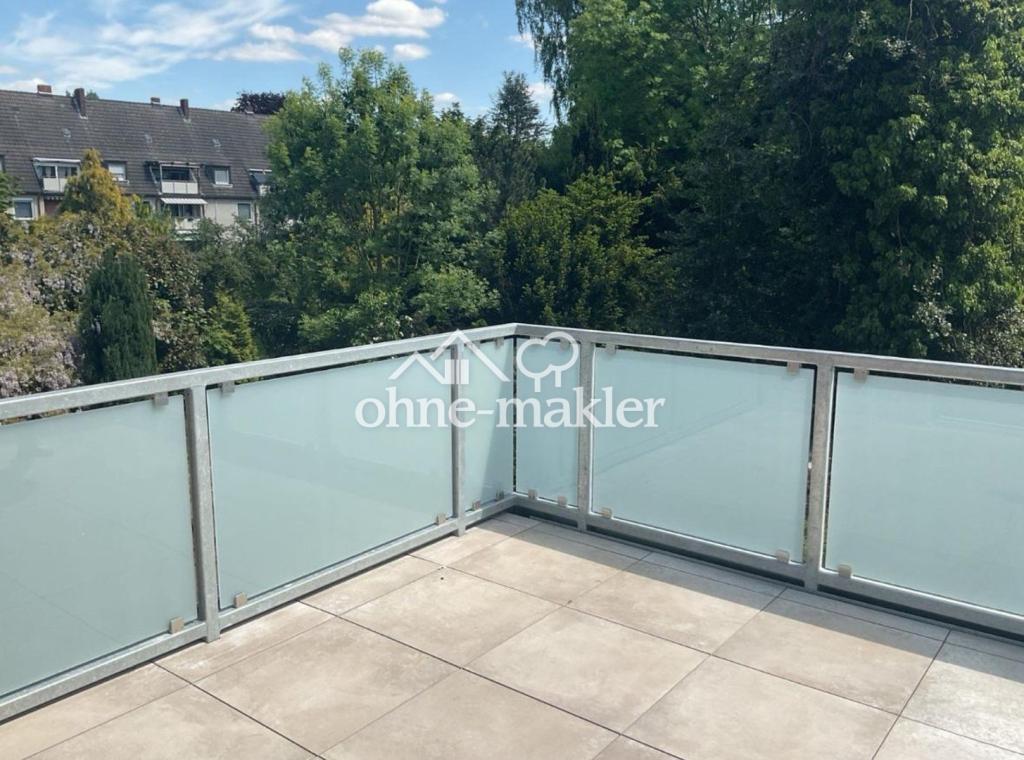 Moderne Single-Wohnung mit großem Balkon - Photo 4