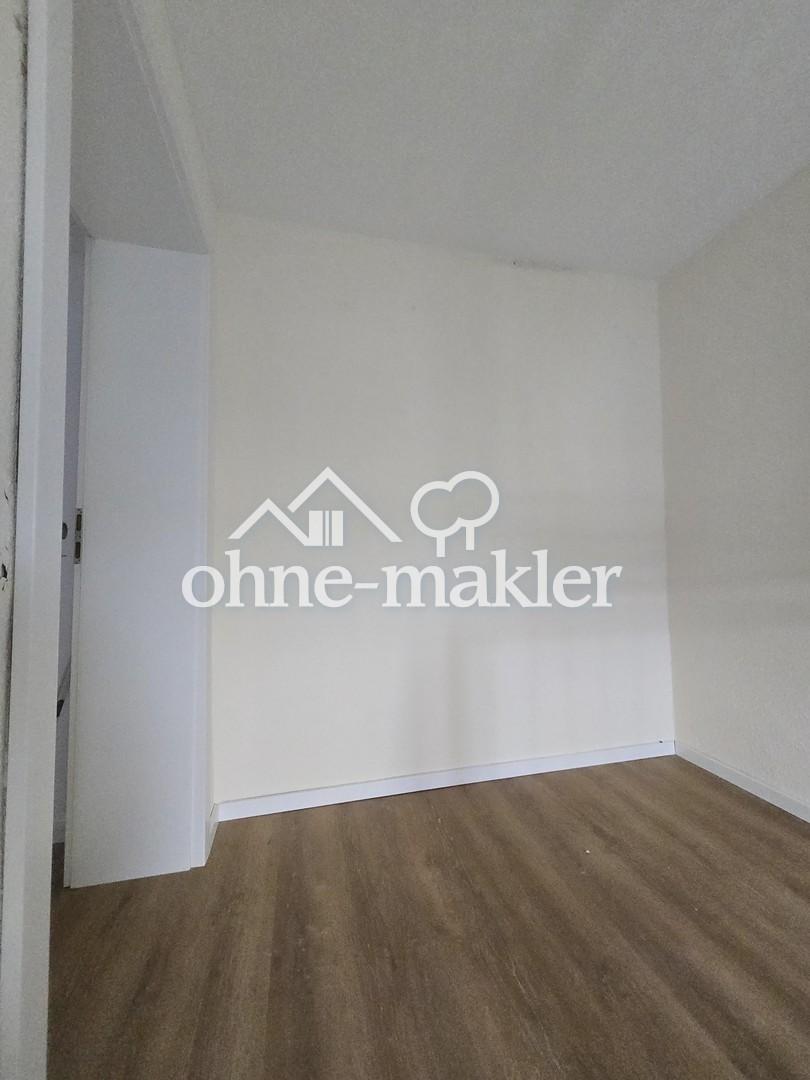 Bereich vor der Wohnungstür