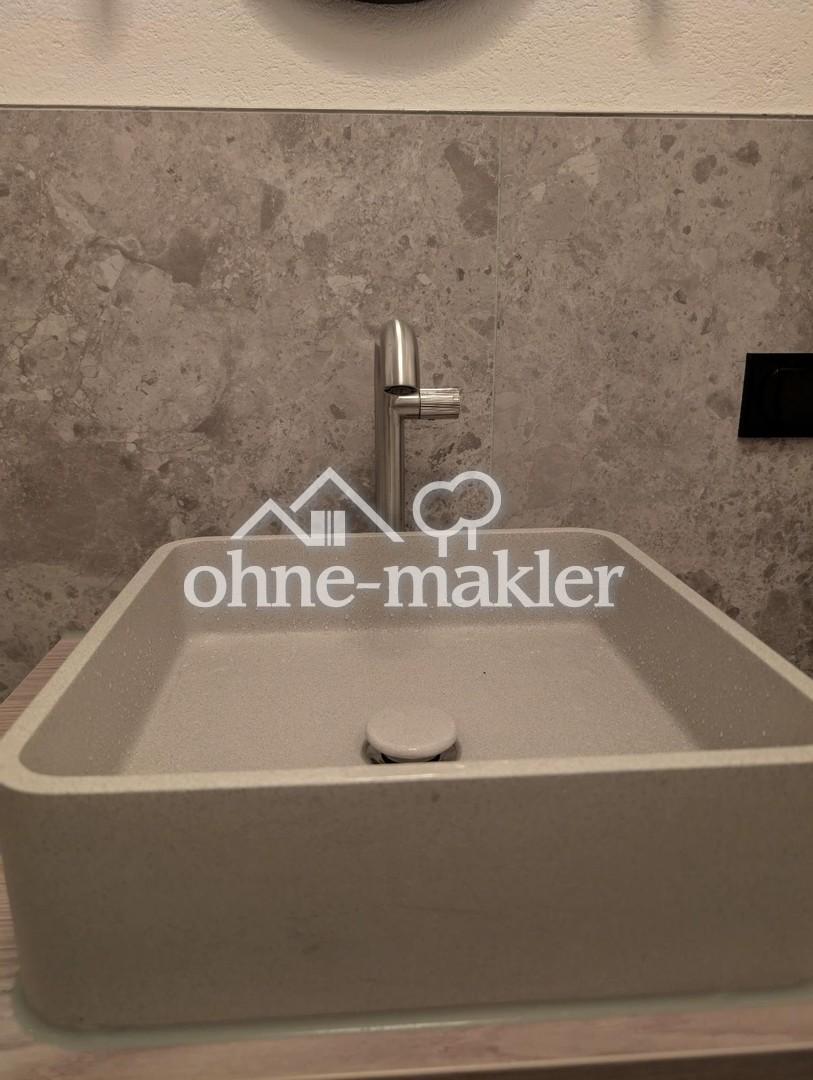 Italienisches Waschbecken