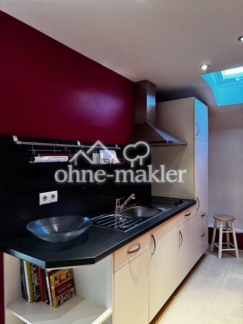 Küche Wohnung 2