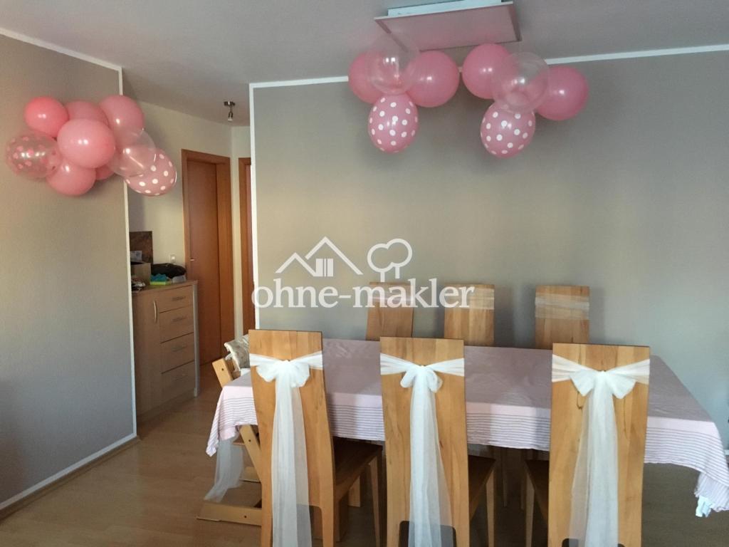 Wohnzimmer (Essbereich)