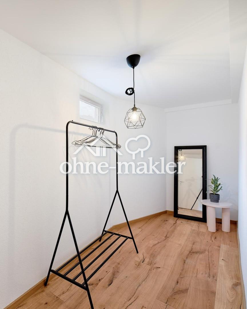 Ankleidzimmer