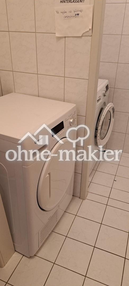 Wachmaschine (neu)+ Trockner