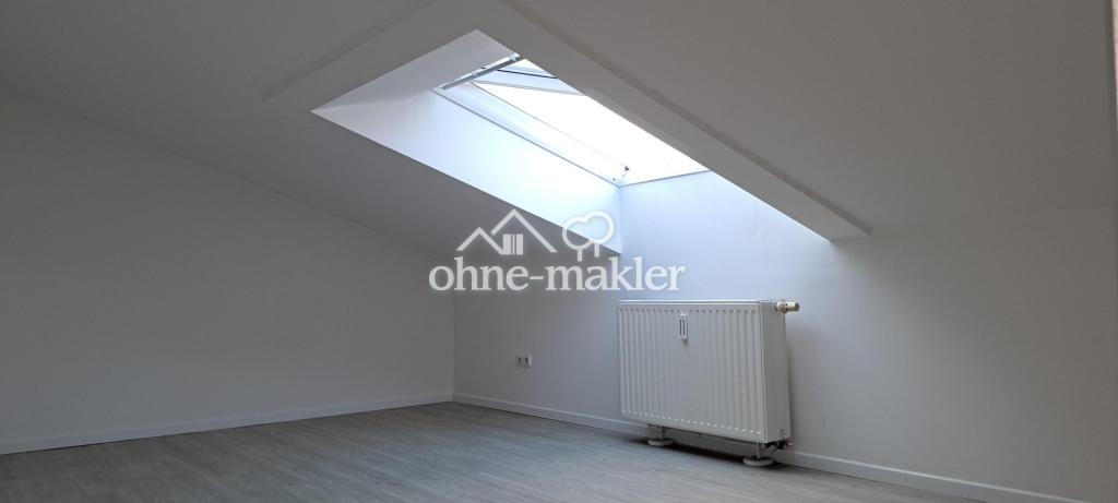 2. Raum mit Dachfenster