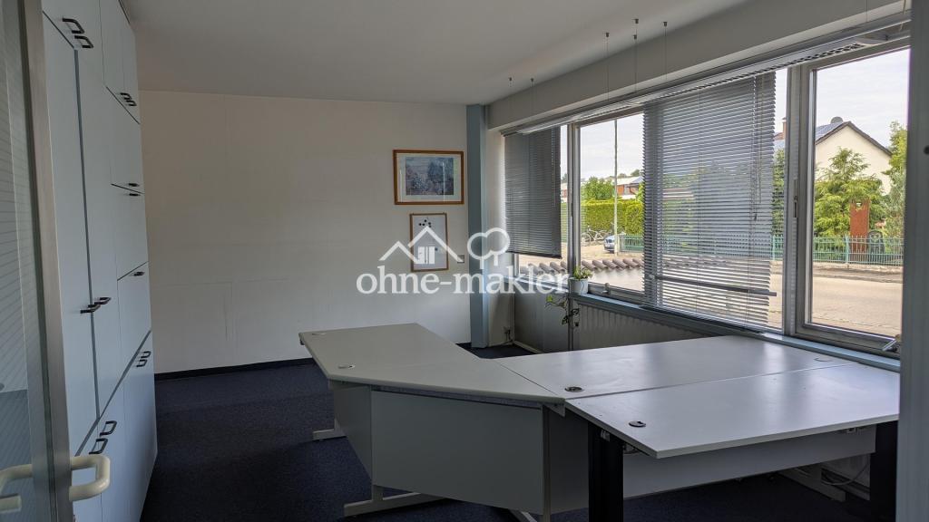 Bürofläche EG