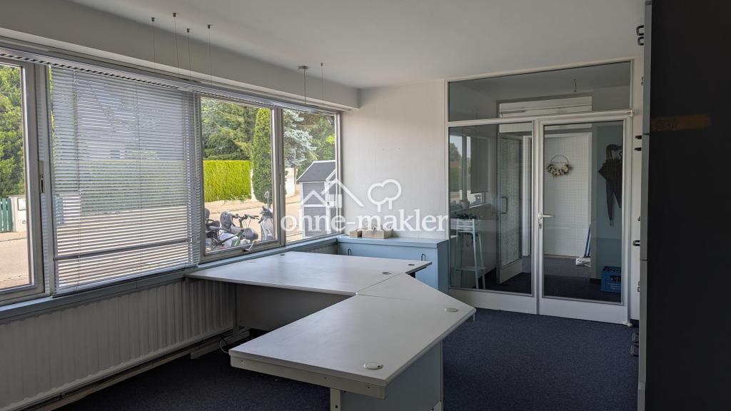 Bürofläche EG