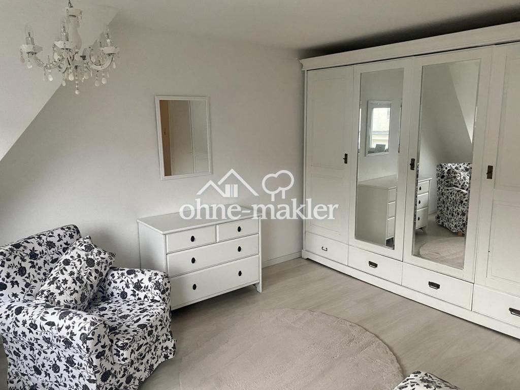 Schlafzimmer 2 / Ankleidezimme