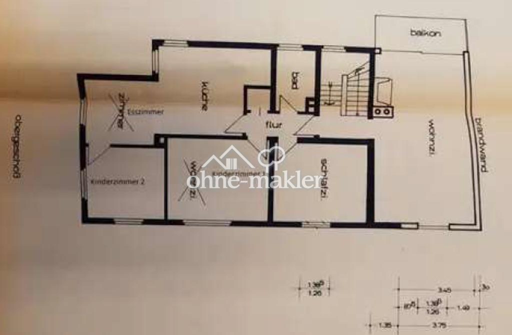 Grundriss OG
