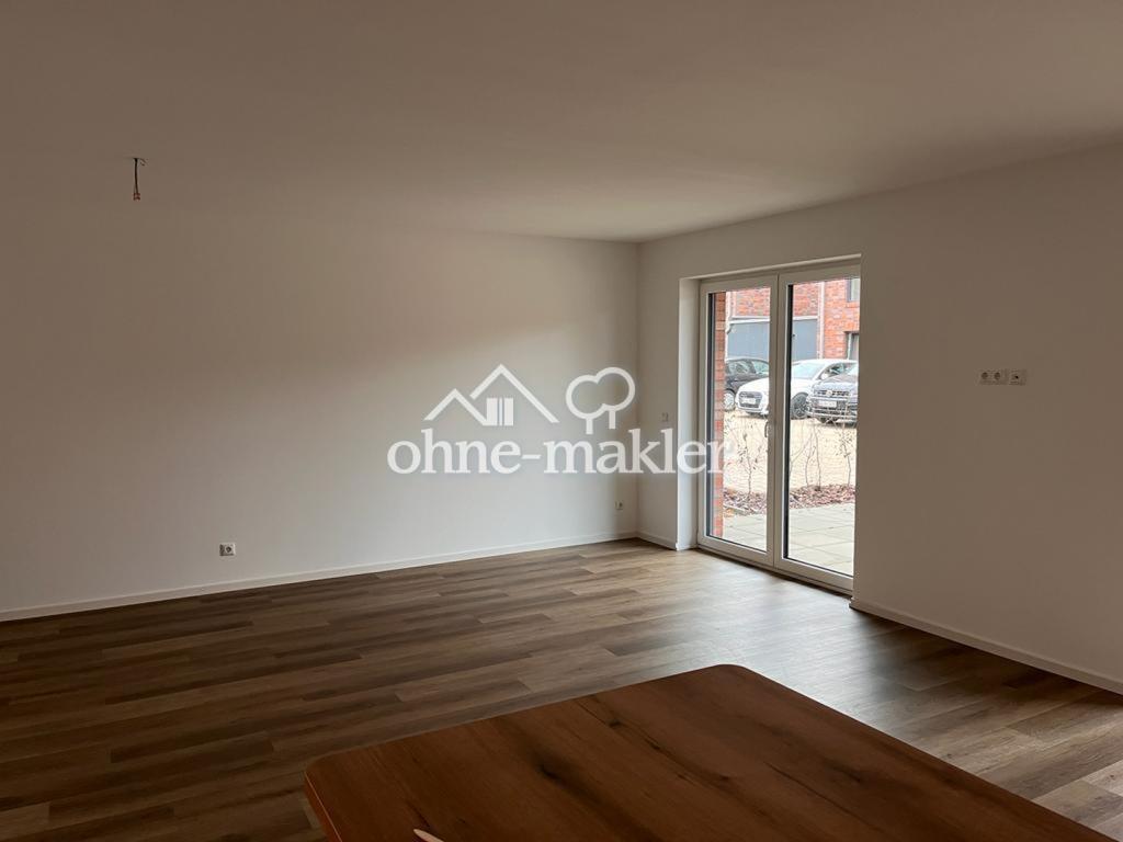 Helle 4-Zimmerwohnung in Bienenbüttel mit Terrasse - Foto 1
