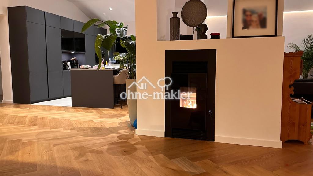 Kamin Wohnzimmer