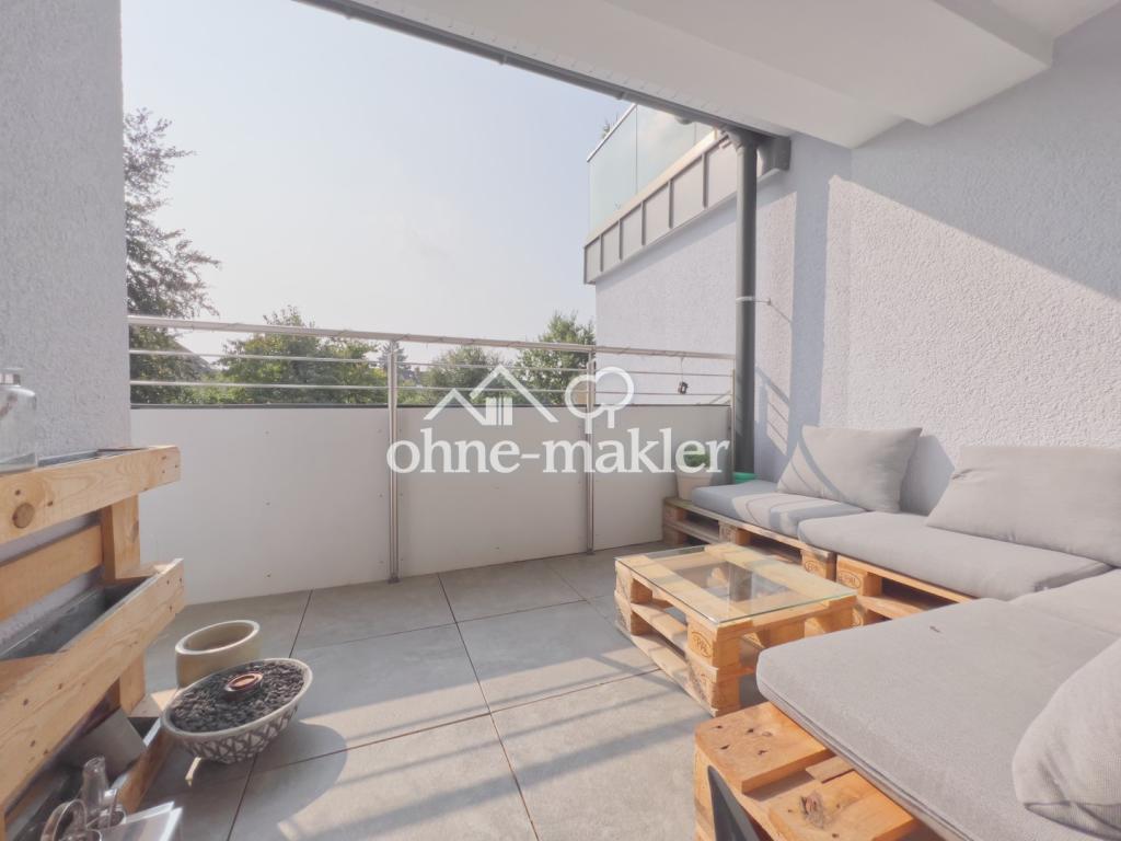 Süd-Balkon I