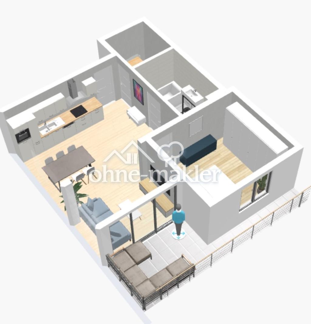 3D_Grundriss I
