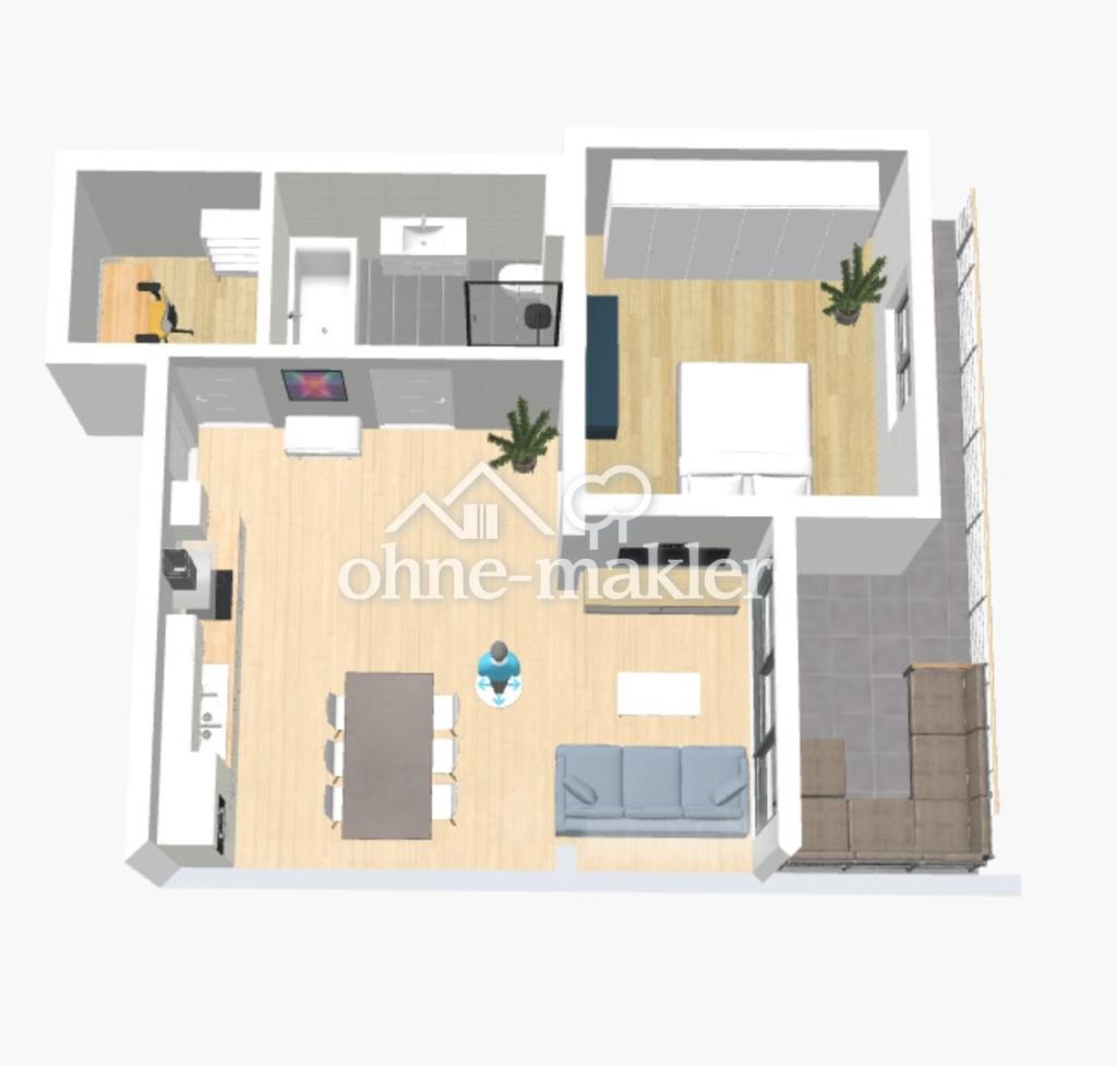 3D_Grundriss III