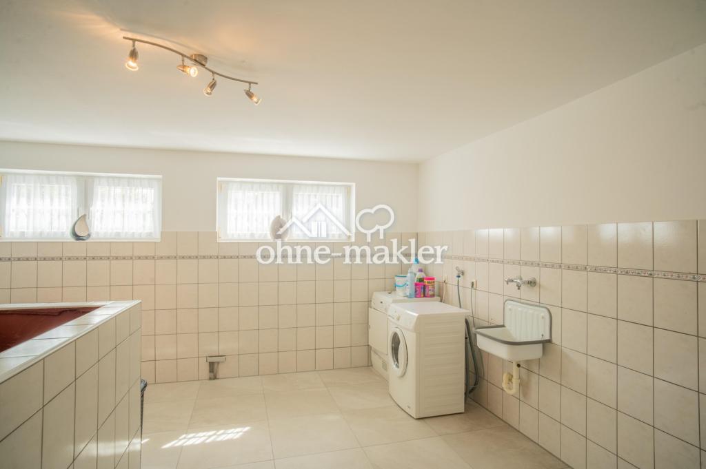 Badezimmer 8 qm