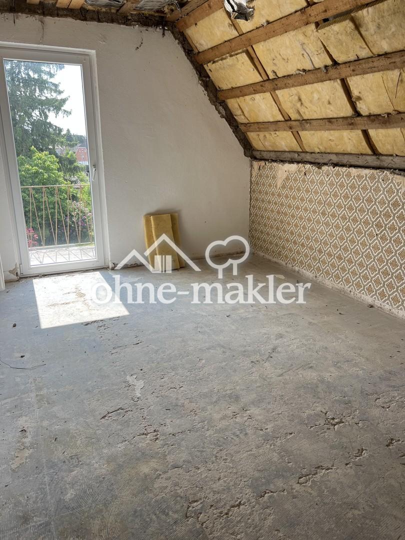 Zimmer DG mit Balkon