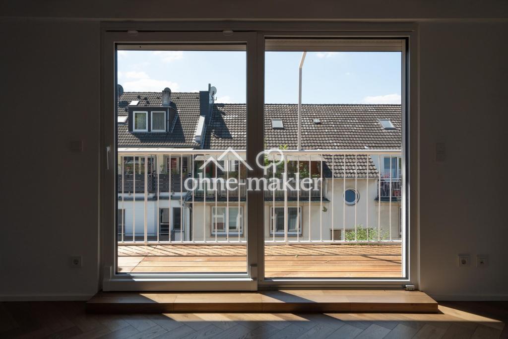 Terrassenzugang 