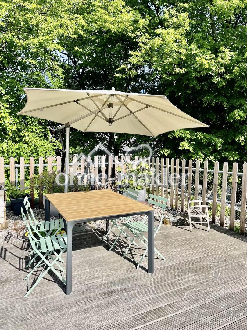 Dachterrasse