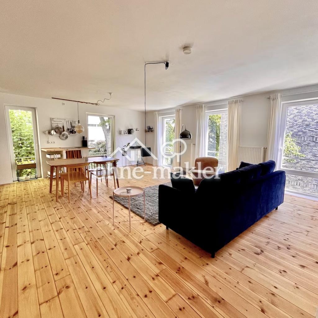 Ferienwohnung Neubau