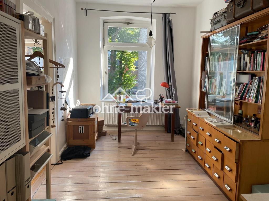 Familienwohnung Altbau