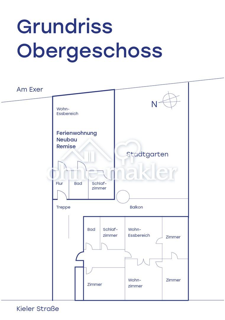 Obergeschoss
