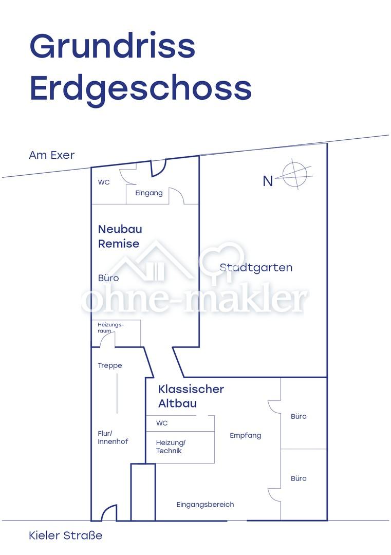 Erdgeschoss