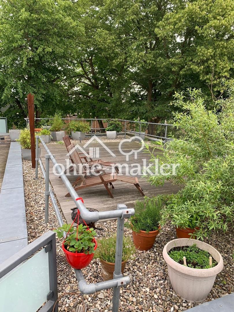 Dachterrasse