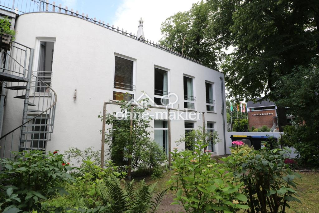 Neubau Innenhof