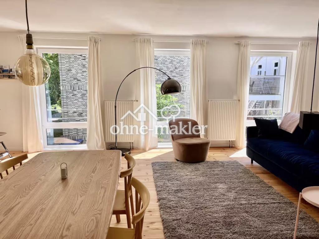 Ferienwohnung Neubau