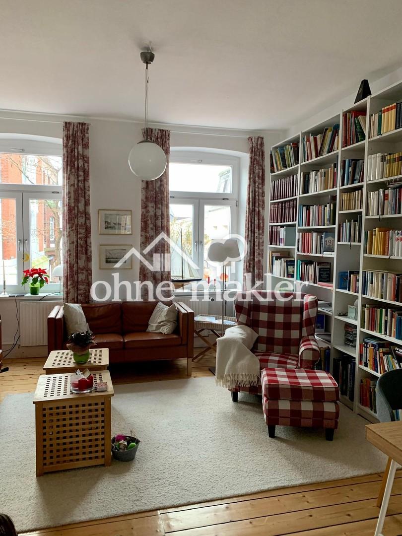 Familienwohnung Altbau