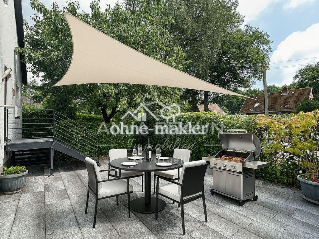 Terrasse - Ki-virtuell