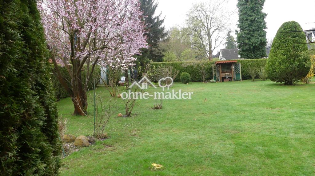 Garten Frühling