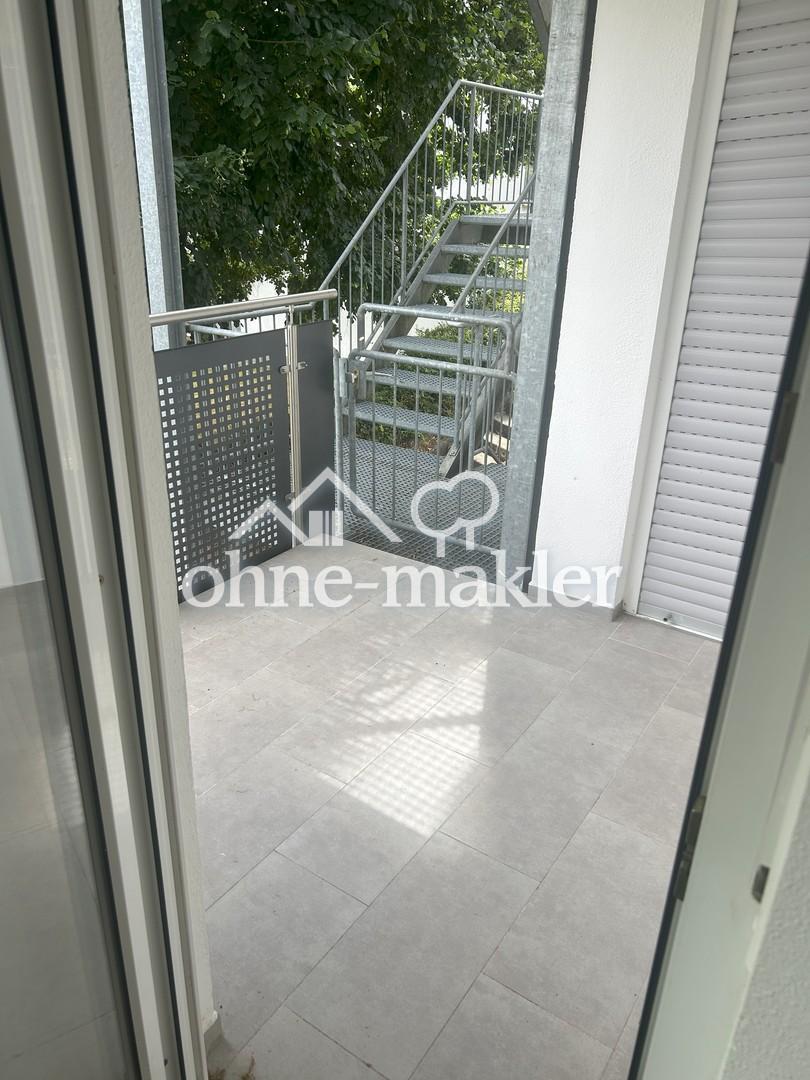 EG - Balkon