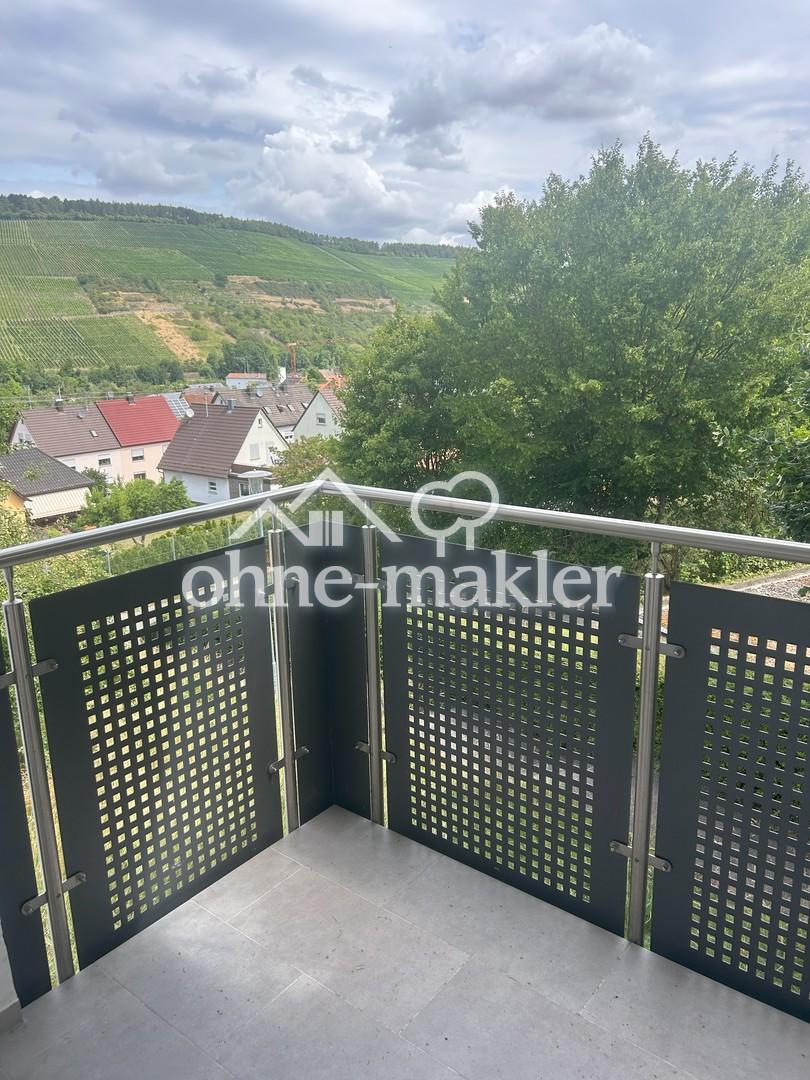 EG - Ausblick Balkon