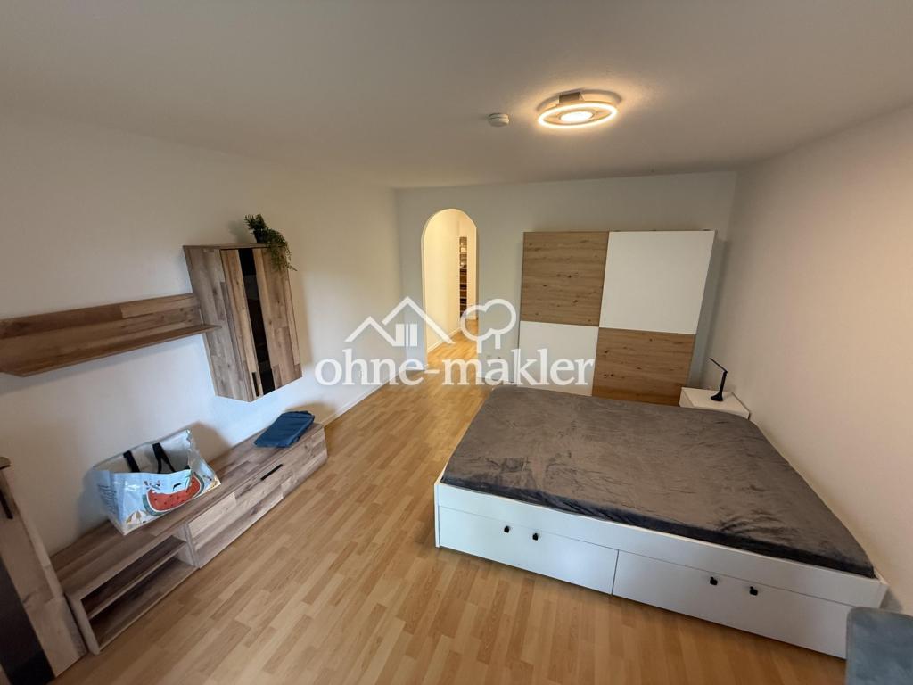 Modernes vollmöbliertes Apartment mit Balkon, WLAN & Top-Lage am Hauptbahnhof - Foto 1